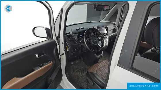 KIA RAY LPI PRESTIGE