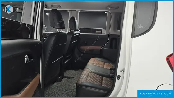 KIA RAY LPI PRESTIGE
