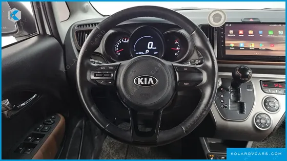 KIA RAY LPI PRESTIGE