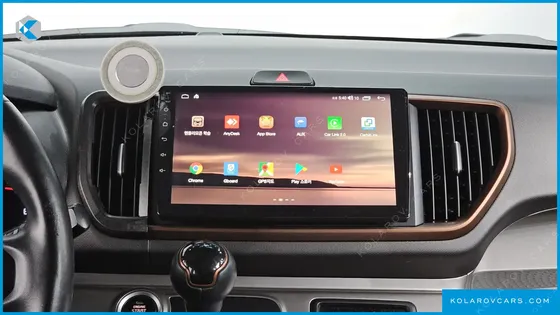 KIA RAY LPI PRESTIGE