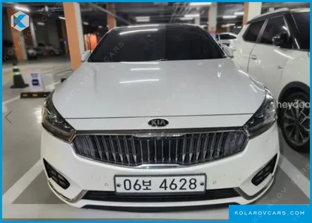 KIA K7 NOBLESSE