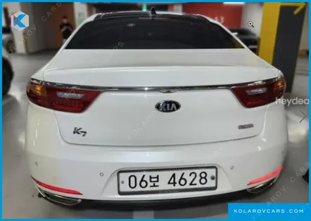 KIA K7 NOBLESSE