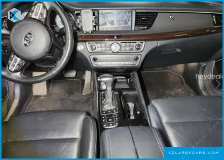 KIA K7 NOBLESSE