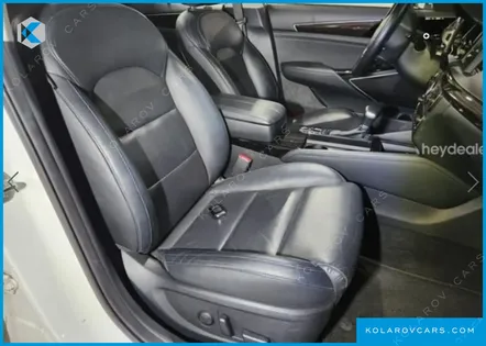 KIA K7 NOBLESSE