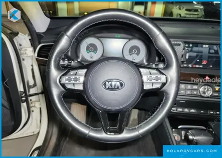 KIA K7 NOBLESSE