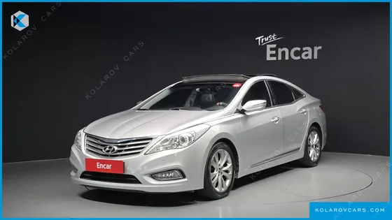 HYUNDAI GRANDEUR HG300 PRIME