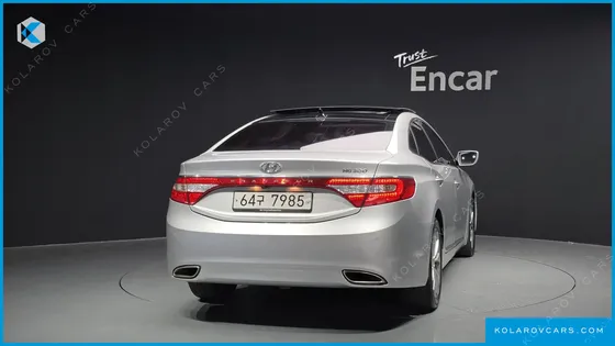 HYUNDAI GRANDEUR HG300 PRIME