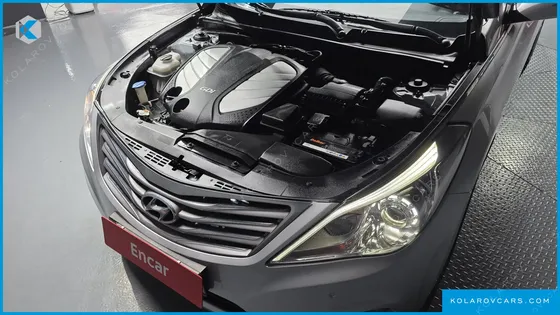 HYUNDAI GRANDEUR HG300 PRIME