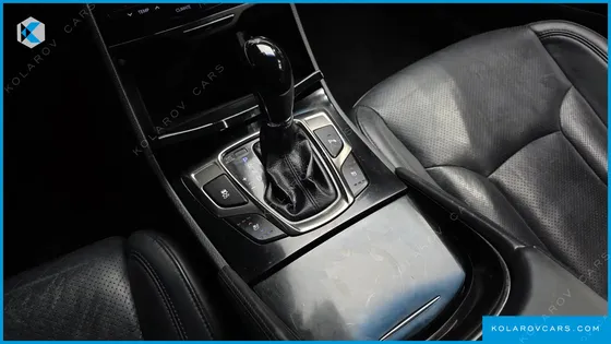 HYUNDAI GRANDEUR HG300 PRIME