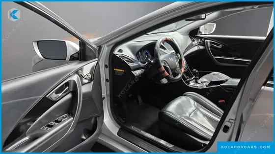 HYUNDAI GRANDEUR HG300 PRIME