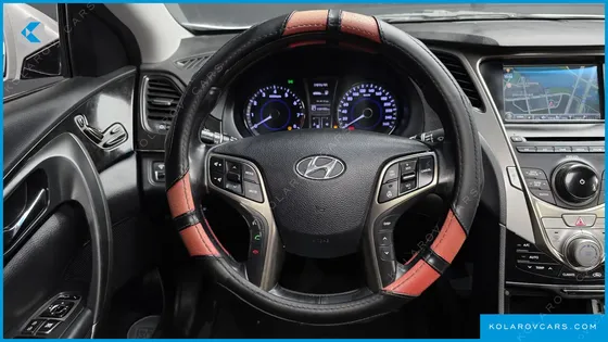 HYUNDAI GRANDEUR HG300 PRIME