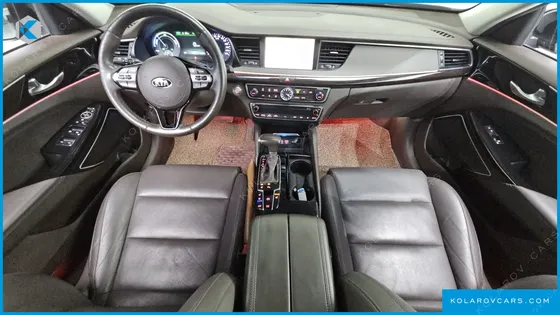 KIA K7 PRESTIGE