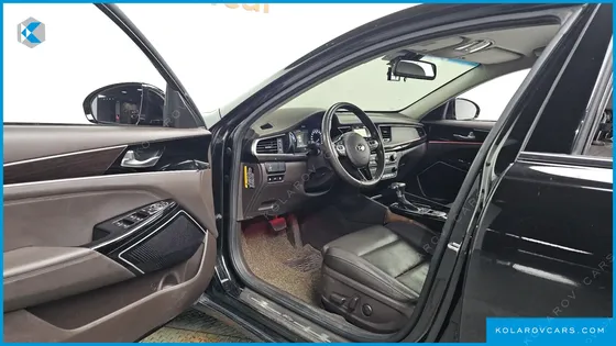 KIA K7 PRESTIGE