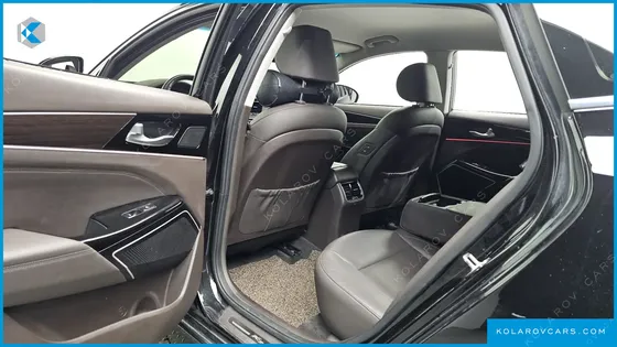 KIA K7 PRESTIGE