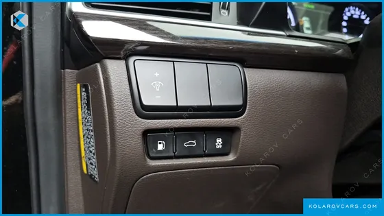 KIA K7 PRESTIGE