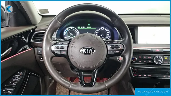 KIA K7 PRESTIGE
