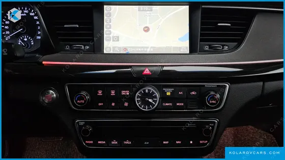 KIA K7 PRESTIGE