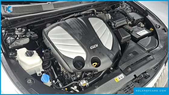 HYUNDAI GRANDEUR HG300 PREMIUM