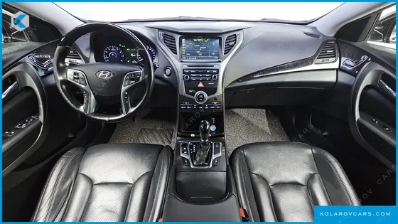 HYUNDAI GRANDEUR HG300 PREMIUM