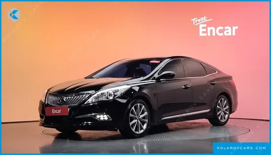 HYUNDAI GRANDEUR HG300 PREMIUM