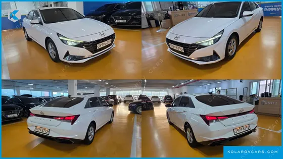 HYUNDAI ELANTRA (AVANTE) 1.6