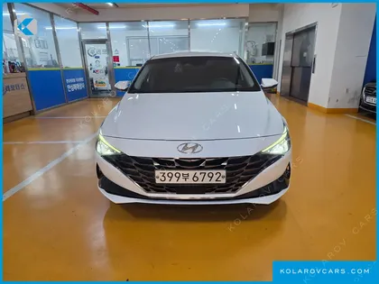 HYUNDAI ELANTRA (AVANTE) 1.6