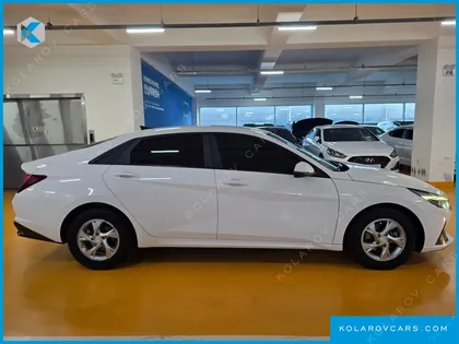 HYUNDAI ELANTRA (AVANTE) 1.6