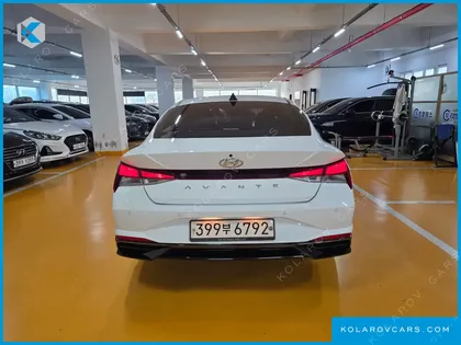 HYUNDAI ELANTRA (AVANTE) 1.6
