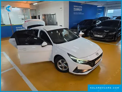 HYUNDAI ELANTRA (AVANTE) 1.6