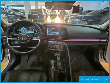 HYUNDAI ELANTRA (AVANTE) 1.6