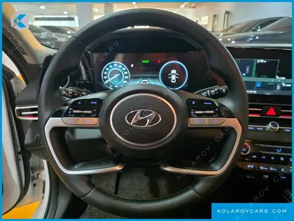 HYUNDAI ELANTRA (AVANTE) 1.6