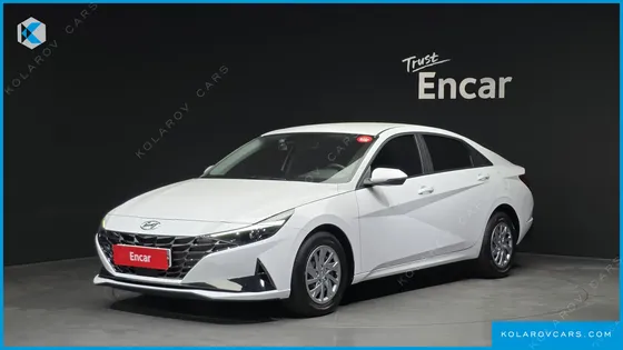 HYUNDAI ELANTRA (AVANTE) 1.6