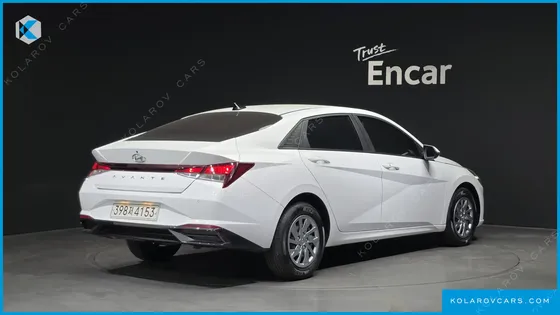 HYUNDAI ELANTRA (AVANTE) 1.6