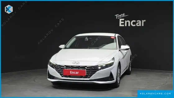 HYUNDAI ELANTRA (AVANTE) 1.6