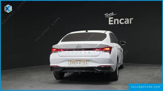 HYUNDAI ELANTRA (AVANTE) 1.6
