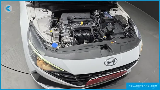 HYUNDAI ELANTRA (AVANTE) 1.6