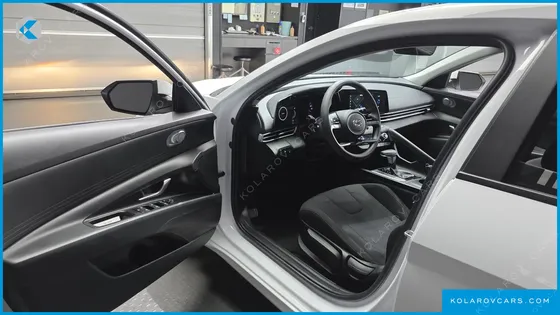 HYUNDAI ELANTRA (AVANTE) 1.6