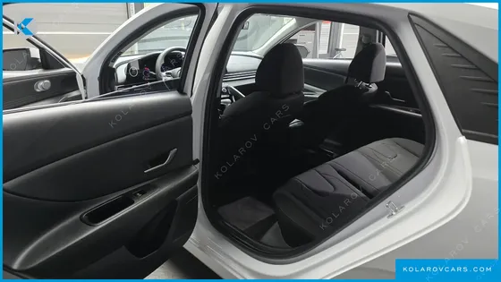 HYUNDAI ELANTRA (AVANTE) 1.6