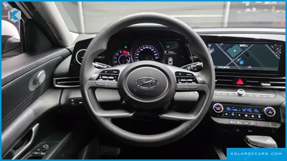 HYUNDAI ELANTRA (AVANTE) 1.6