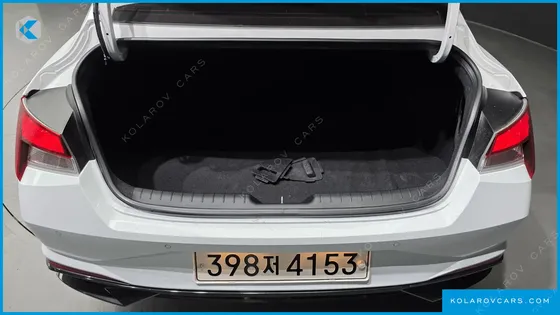 HYUNDAI ELANTRA (AVANTE) 1.6