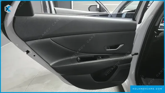 HYUNDAI ELANTRA (AVANTE) 1.6