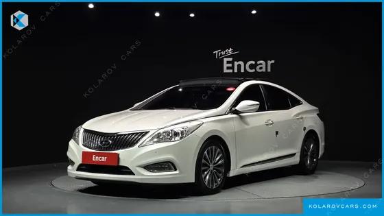 HYUNDAI GRANDEUR HG240 MODERN
