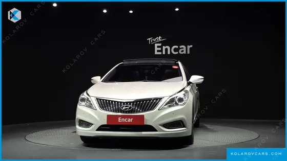 HYUNDAI GRANDEUR HG240 MODERN