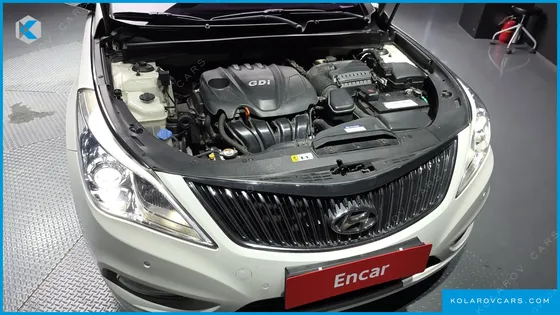 HYUNDAI GRANDEUR HG240 MODERN