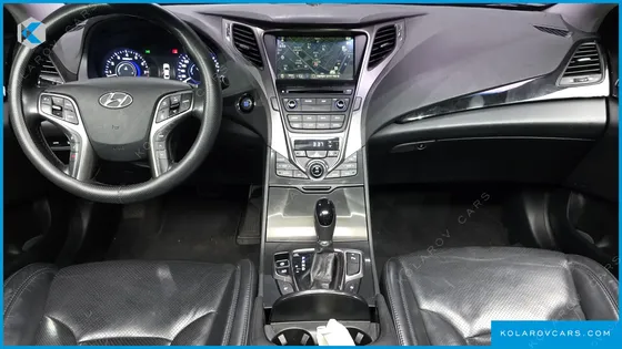HYUNDAI GRANDEUR HG240 MODERN