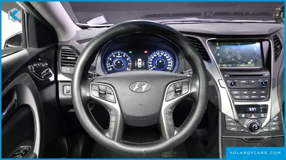 HYUNDAI GRANDEUR HG240 MODERN
