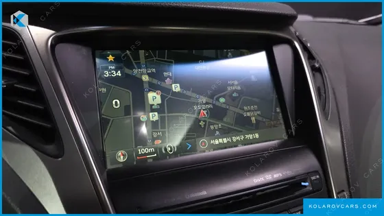 HYUNDAI GRANDEUR HG240 MODERN