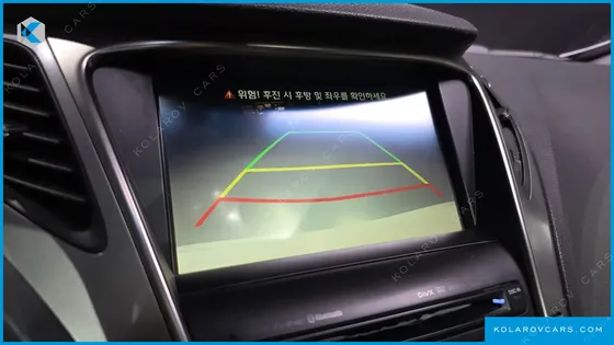 HYUNDAI GRANDEUR HG240 MODERN