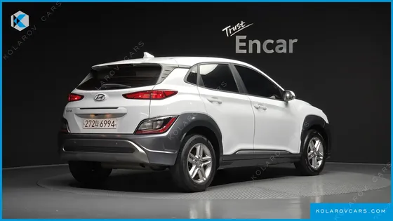 HYUNDAI KONA GASOLINE 1.6 TURBO 2WD
