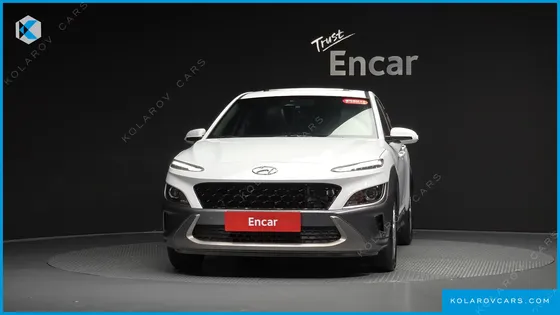 HYUNDAI KONA GASOLINE 1.6 TURBO 2WD